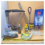 Desktop Aquarium Starter Kit