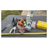 Dog Toys, Brushes and More