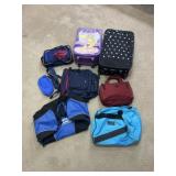Kids Suitcases and Duffel Bags