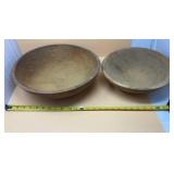 Handcrafted Wooden Bowls One from Dillingham Art