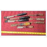 Wood Chisels