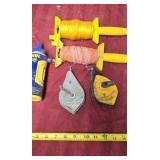 Chalk Line Reels
