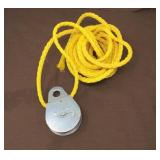 Pulley with Rope
