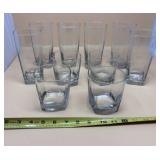 Whiskey and Drinking Glasses