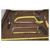 Hand Saws