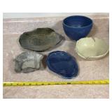 Handmade Pottery Decor