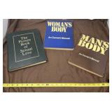 Mans Body Owners Manuals and More
