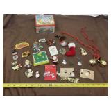 Christmas Costume Jewelry