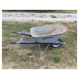 Kobalt Wheel Barrel