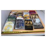 CDs, Movies and More
