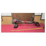 Craftsman Weedeater, Extendable , Tilt Head