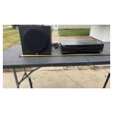 Yamaha YST-SW012 8-inch Front-Firing Active