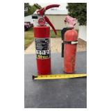 Fire Extinguishers