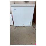 Haier Deep Freezer
