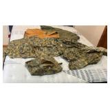 Outdoor Apparel, Including Multi-Pocket Hunting