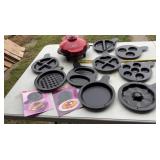 Xpress Redi Set Go Electric Countertop Cooker