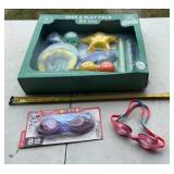 L Coconut Grove Dive & Play Pack (Reef Gang, Set