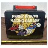 Penny Power Garage Box Wont Open
