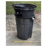 Trash Cans
