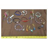 Costume Jewelry and Keychain Attachments