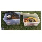 2 Totes of Copper Wire