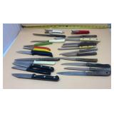 Variety of Steak Knives and More