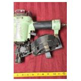 Tool Shop Pneumatic Coil Roofing Nailer