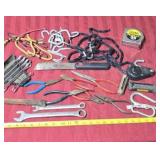 Wrenches, Needle-Nose Pliers and More