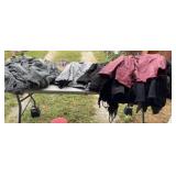 Suit Jackets, House Coat, Jackets and More