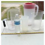Pitchers