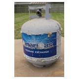 15 Pound Propane Tank