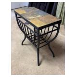 Ashley Antigo Square End Table