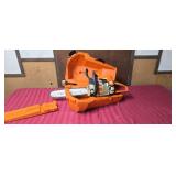 Stihl MS 250 Chainsaw with Case