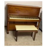 The Starr Piano Company Upright Acoustic