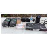 Logitech Harmony 900 Universal Remotes, Home