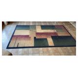 95 x 62.5 inch Area Rug