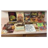 Vtg Cookbooks