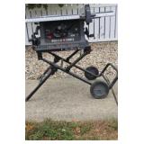 Porter-Cable 10-inch 15-Amp Jobsite Table Saw