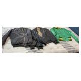Vtg Jackets