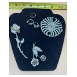 Costume Jewelry includes Avon
