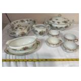 Aichi China "AIC2" Pattern