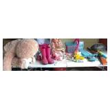 Large Lot of Kids Toys