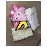 Kids Blankets