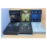 Game of Thrones Seasonal Blu-Ray/DVD Box Sets