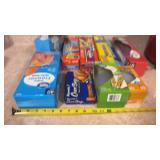Freezer Bags, Sandwich Bags and More
