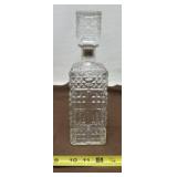 Whiskey Decanter