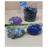 Decorative Glass Gems and More