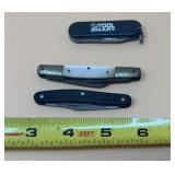 Vtg Pocket Knives