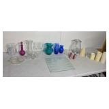 Home decor basis battery operated candles