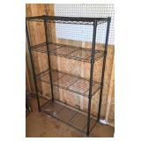 54T X 36W wire shelving unit